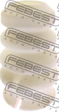 Febest MZD-001 - Tampon cauciuc, suspensie parts5.com