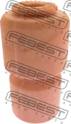 Febest MZD-323R - Almohadilla de tope, suspensión parts5.com