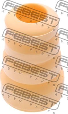 Febest MZD-CX7F - Rubber Buffer, suspension parts5.com