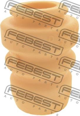 Febest MZD-DY3 - Tampon cauciuc, suspensie parts5.com