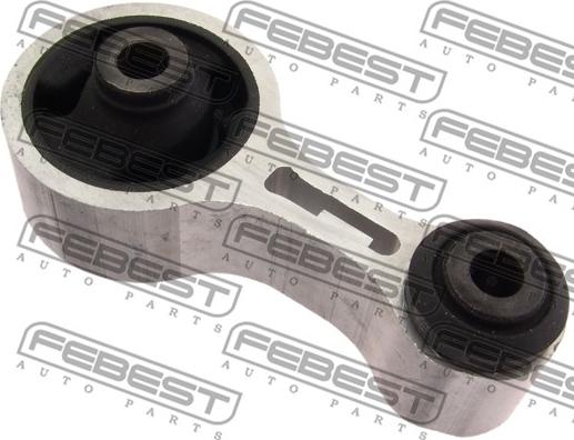 Febest MZM-014 - Soporte, motor parts5.com