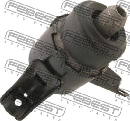 Febest MZM-011 - Soporte, motor parts5.com