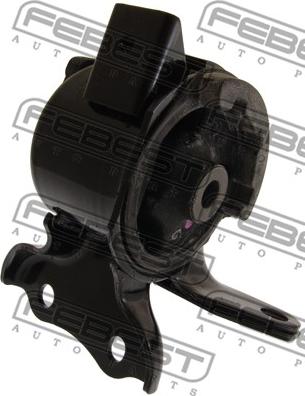 Febest MZM-012 - Soporte, motor parts5.com