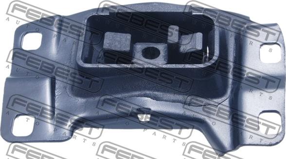 Febest MZM-3LH - Soporte, motor parts5.com