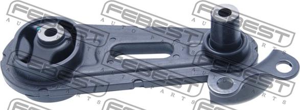 Febest MZM-DEARR - Soporte, motor parts5.com