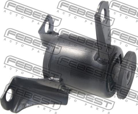 Febest MZM-DERH - Soporte, motor parts5.com