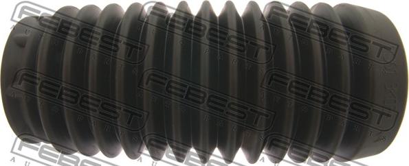 Febest MZSHB-DY3F - Capac protectie / Burduf, amortizor parts5.com