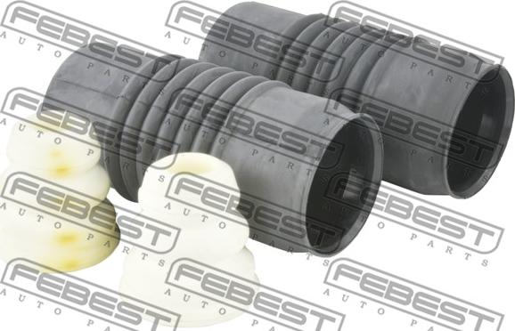 Febest MZSHB-GYF-KIT - Dust Cover Kit, shock absorber parts5.com