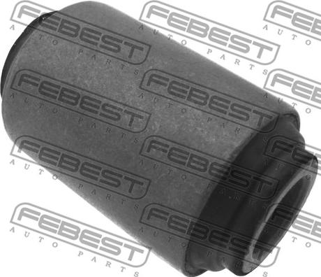 Febest NAB-003S - Csapágyazás, kormány parts5.com