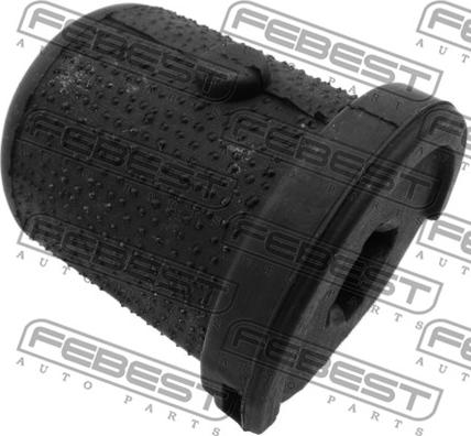 Febest NAB-023B - Bush of Control / Trailing Arm parts5.com