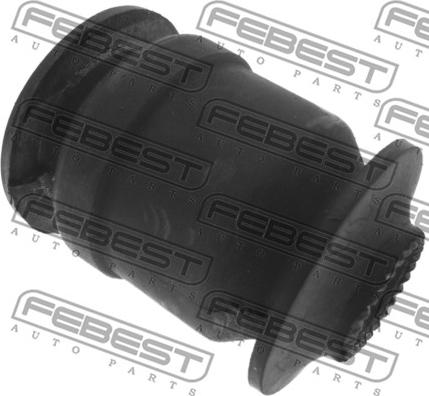 Febest NAB-023S - Bush of Control / Trailing Arm parts5.com