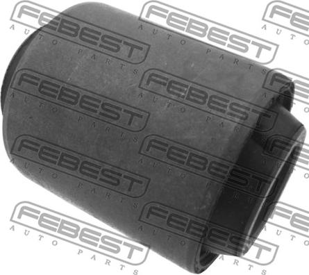 Febest NAB-109 - Bush of Control / Trailing Arm parts5.com