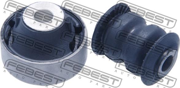 Febest NAB-134135-KIT - Uležištenje, spona parts5.com