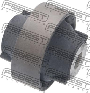 Febest NAB-134 - Uležištenje, spona parts5.com