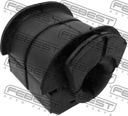 Febest NAB-120 - Bush of Control / Trailing Arm parts5.com