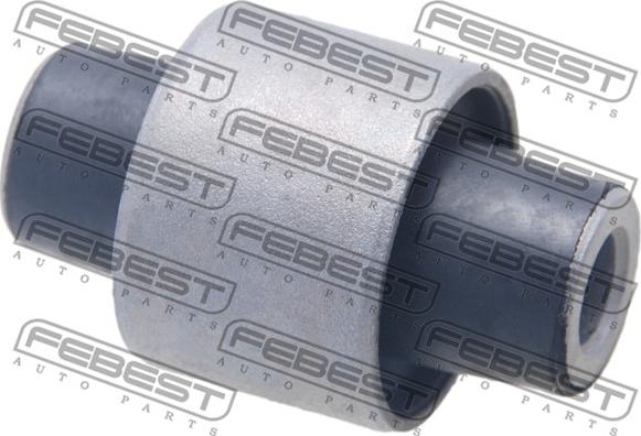 Febest NAB-352 - Pouzdro, tlumič odpružení parts5.com