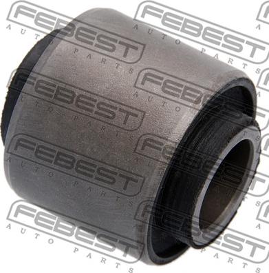 Febest NAB-261 - Bucșă, amortizor parts5.com