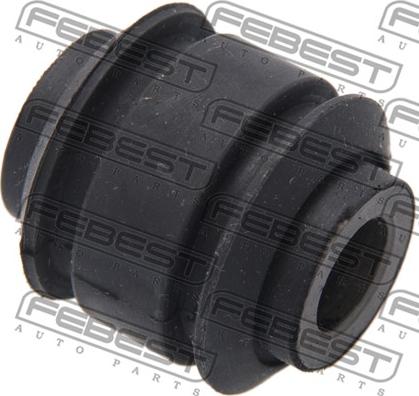 Febest NAB-232 - Сайлентблок, рычаг подвески колеса parts5.com