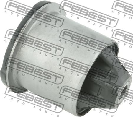 Febest NAB-G15R - Suspensión, cuerpo del eje parts5.com