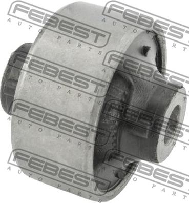 Febest NAB-J10B - Uložení, řídicí mechanismus parts5.com