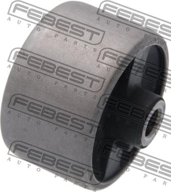 Febest NAB-J32B - Сайлентблок, рычаг подвески колеса parts5.com