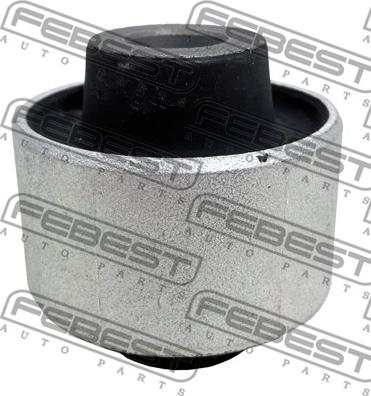 Febest NAB-J32SA - Сайлентблок, рычаг подвески колеса parts5.com