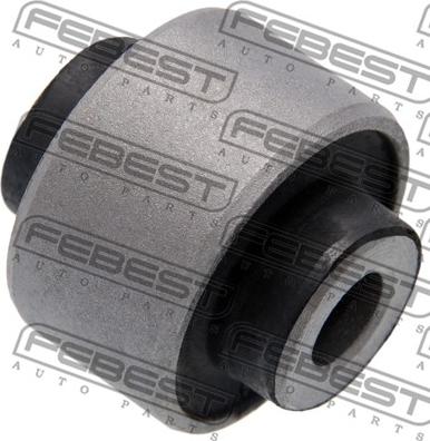 Febest NAB-J32S - Сайлентблок, рычаг подвески колеса parts5.com