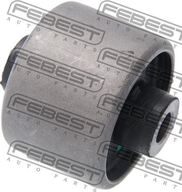 Febest NAB-L32B - Сайлентблок, рычаг подвески колеса parts5.com