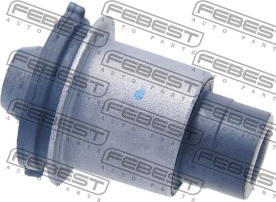 Febest NAB-Z12R - Uležištenje, telo osovine parts5.com