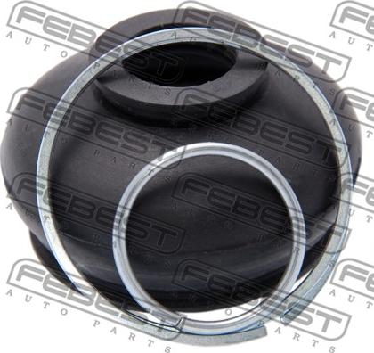 Febest NBJB-334 - Sada na opravy, podpora / kloub parts5.com