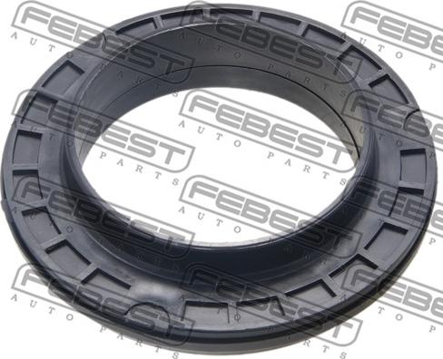 Febest NB-K12 - Cojienete de rodillos, columna amortiguación parts5.com