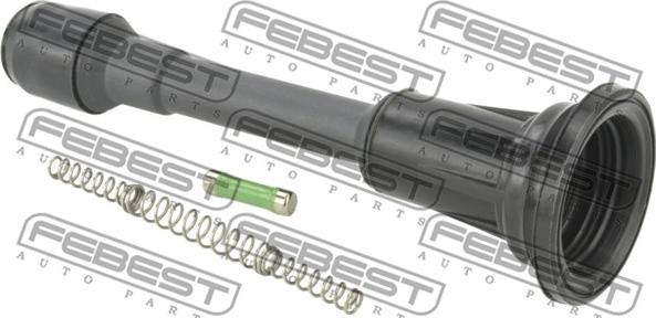 Febest NCP-016 - Plug, coil parts5.com