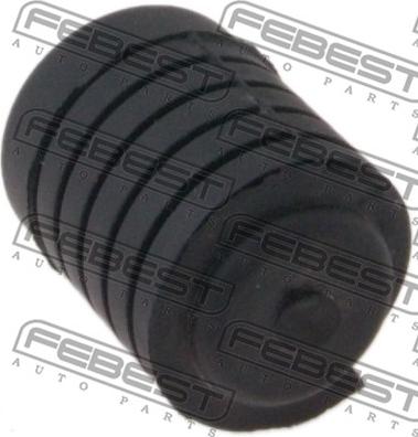 Febest ND-HD - Ütköző, motorházfedél parts5.com