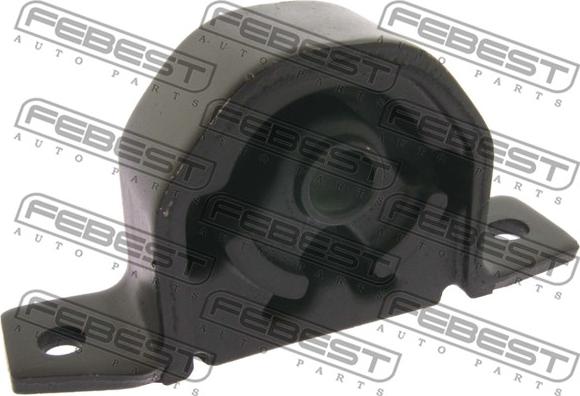 Febest NM-026 - Holder, engine mounting parts5.com