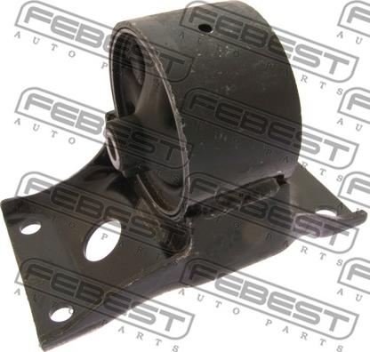 Febest NM-027 - Holder, engine mounting parts5.com