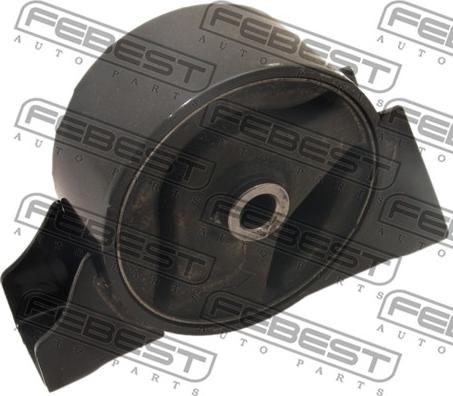 Febest NM-B10RR - Holder, engine mounting parts5.com