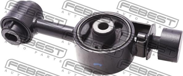 Febest NM-C11XRH - Holder, engine mounting parts5.com