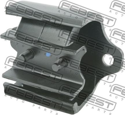 Febest NM-D22RR - Soporte, motor parts5.com