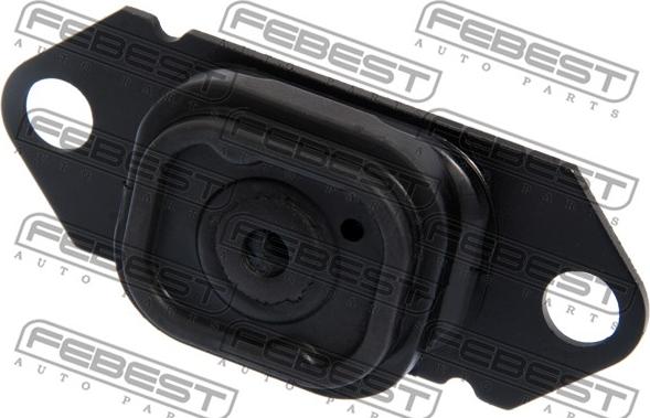 Febest NM-E11R - Подушка, опора, подвеска двигателя parts5.com