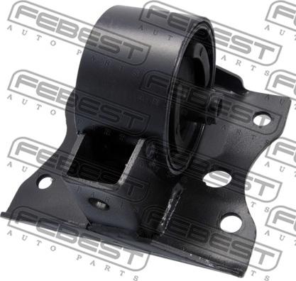 Febest NM-N16ALH - Holder, engine mounting parts5.com