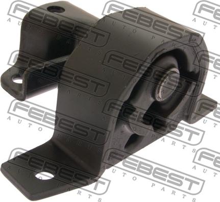 Febest NM-N16RH - Holder, engine mounting parts5.com