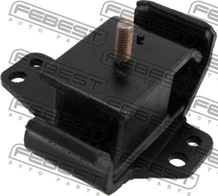 Febest NM-WD21MRH - Soporte, motor parts5.com