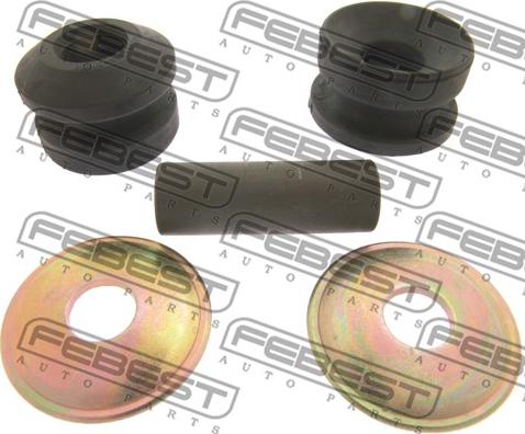 Febest NSB-044 - Bush of Control / Trailing Arm parts5.com