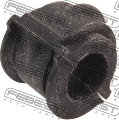 Febest NSB-A33F - Bearing Bush, stabiliser parts5.com