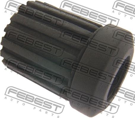 Febest NSB-C23R - Bush, leaf spring parts5.com