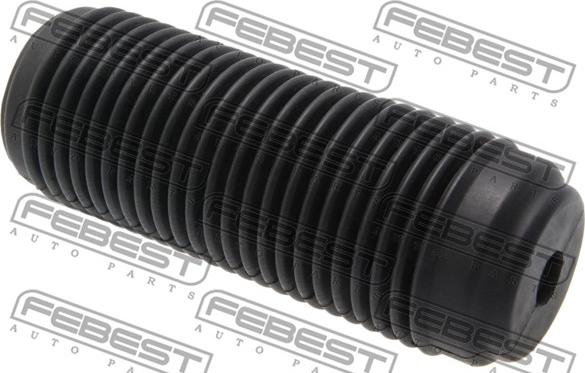 Febest NSHB-M12F - Zaštitni poklopac / manžetna, amortizer parts5.com