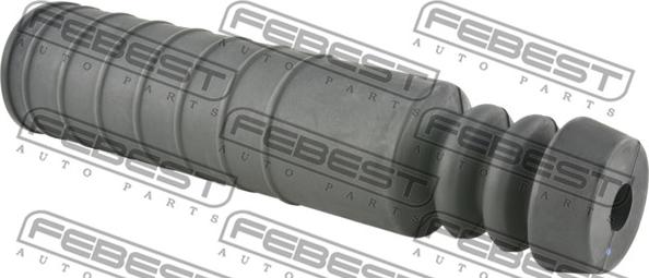 Febest NSHB-N17R - Almohadilla de tope, suspensión parts5.com