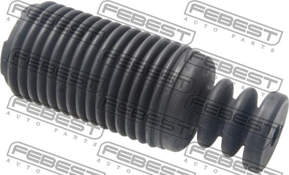 Febest NSHB-TINOR - Rubber Buffer, suspension parts5.com