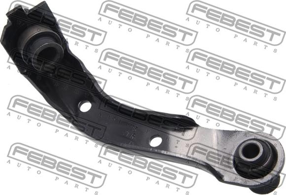 Febest NSL-NM1 - Holder, subframe / aggregate carrier parts5.com