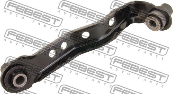 Febest NSL-NM3 - Holder, subframe / aggregate carrier parts5.com